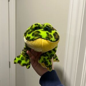 Webkinz Bullfrog